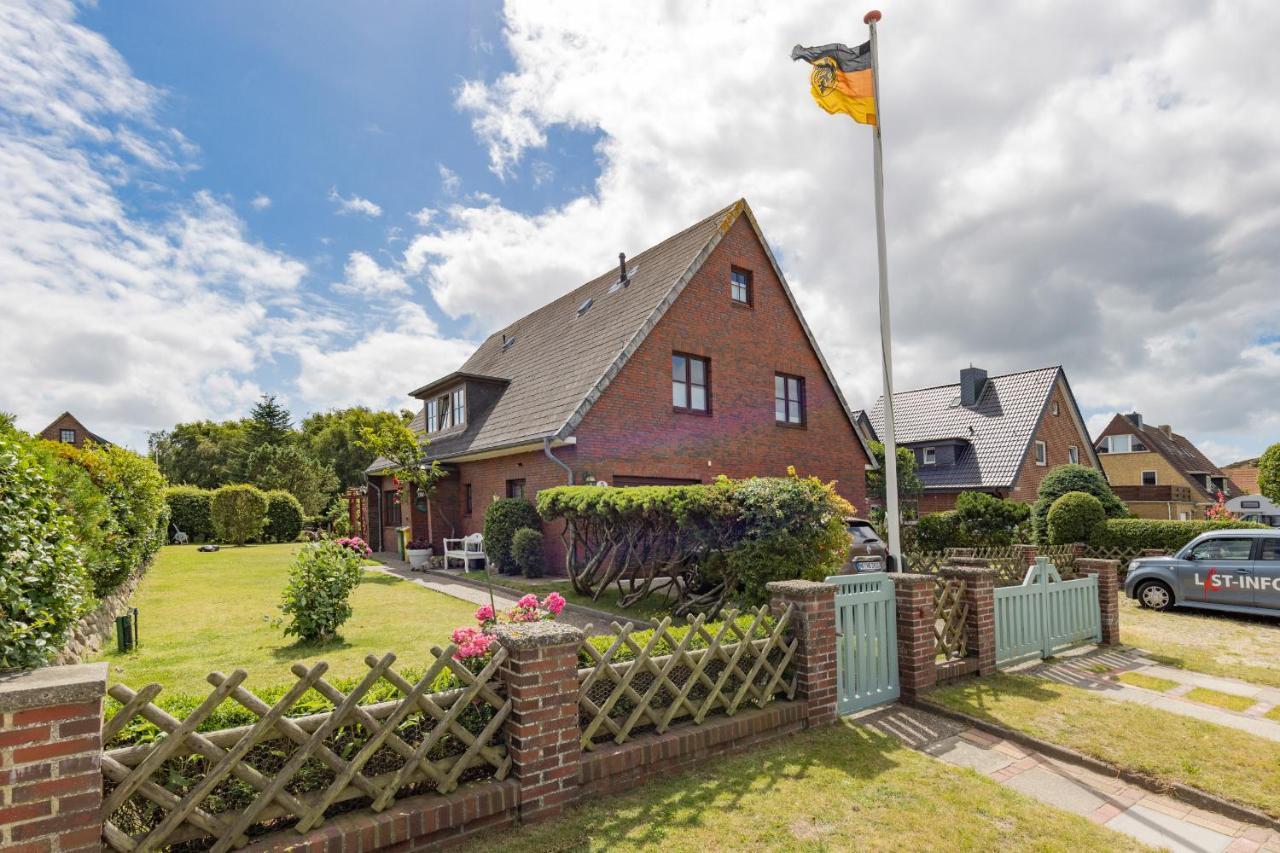 An Den Deichwiesen Apartment *
