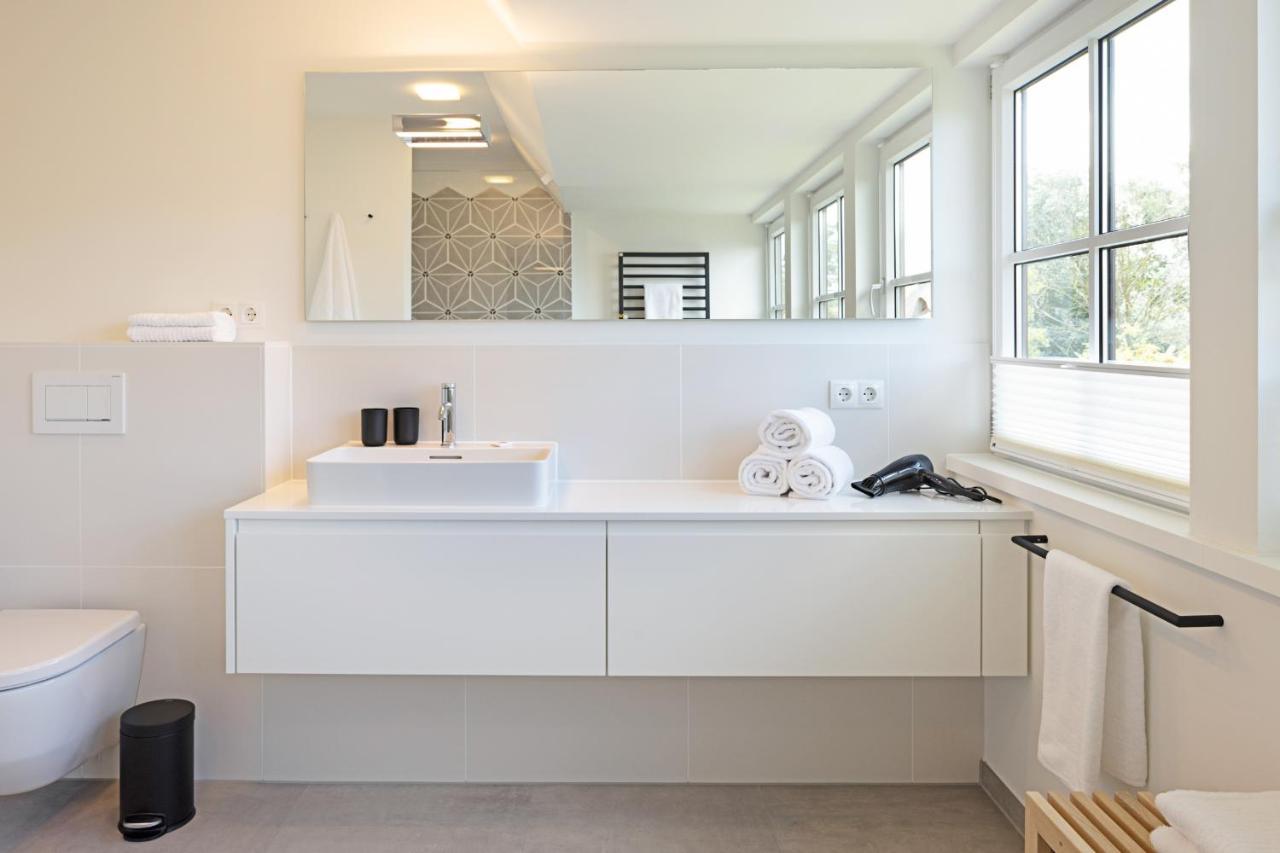 An Den Deichwiesen Apartment List auf Sylt