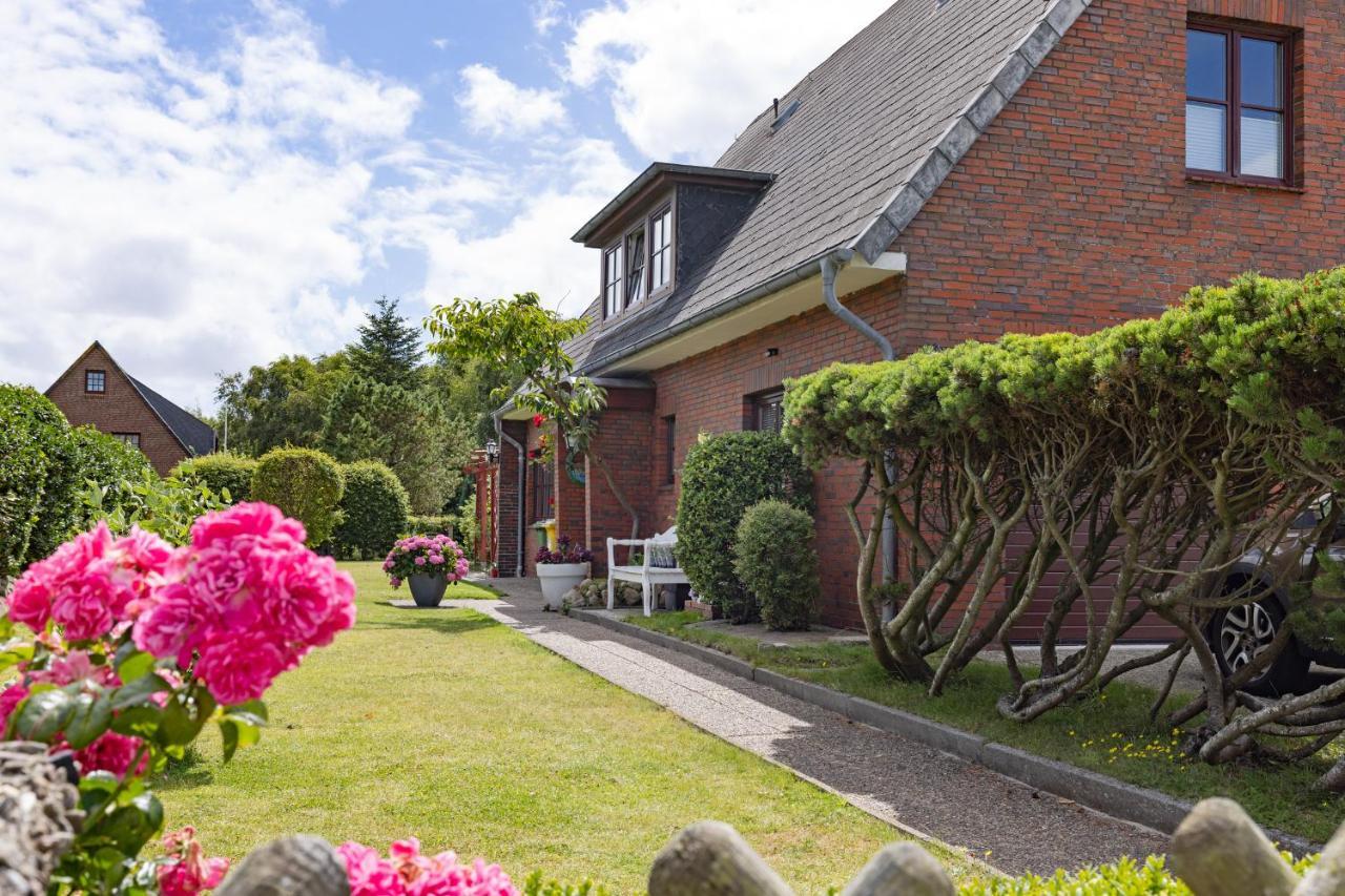 An Den Deichwiesen Apartment List auf Sylt