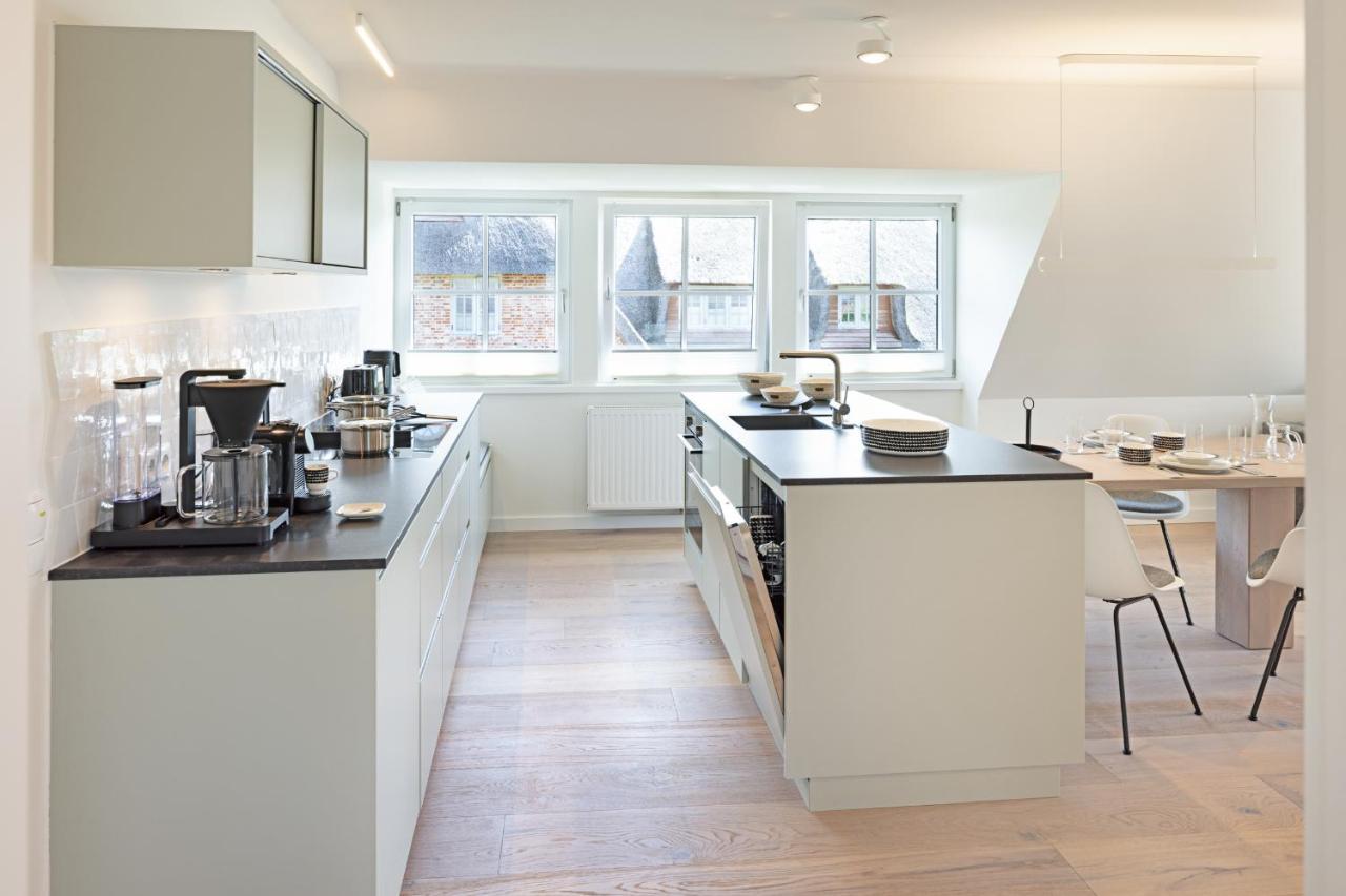 Apartment An Den Deichwiesen List auf Sylt
