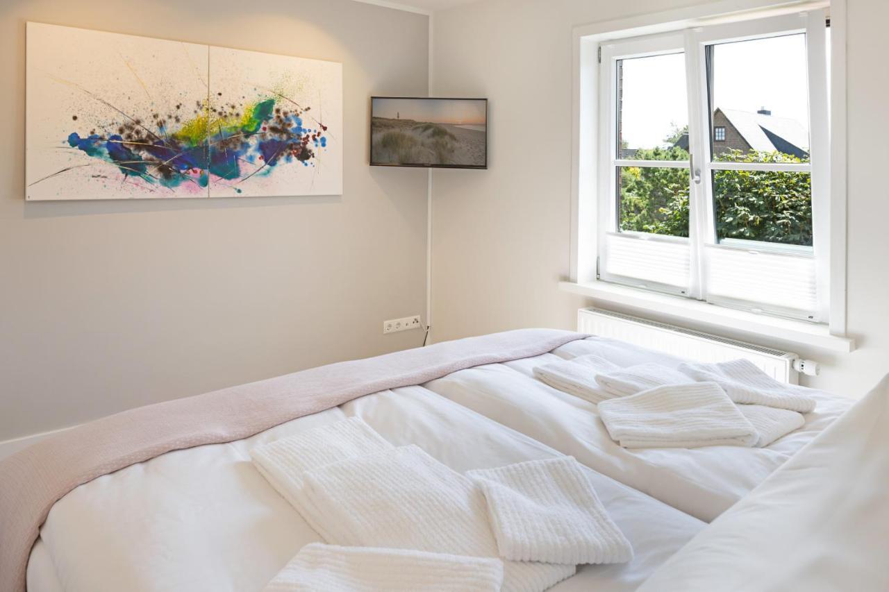 Apartment An Den Deichwiesen List auf Sylt